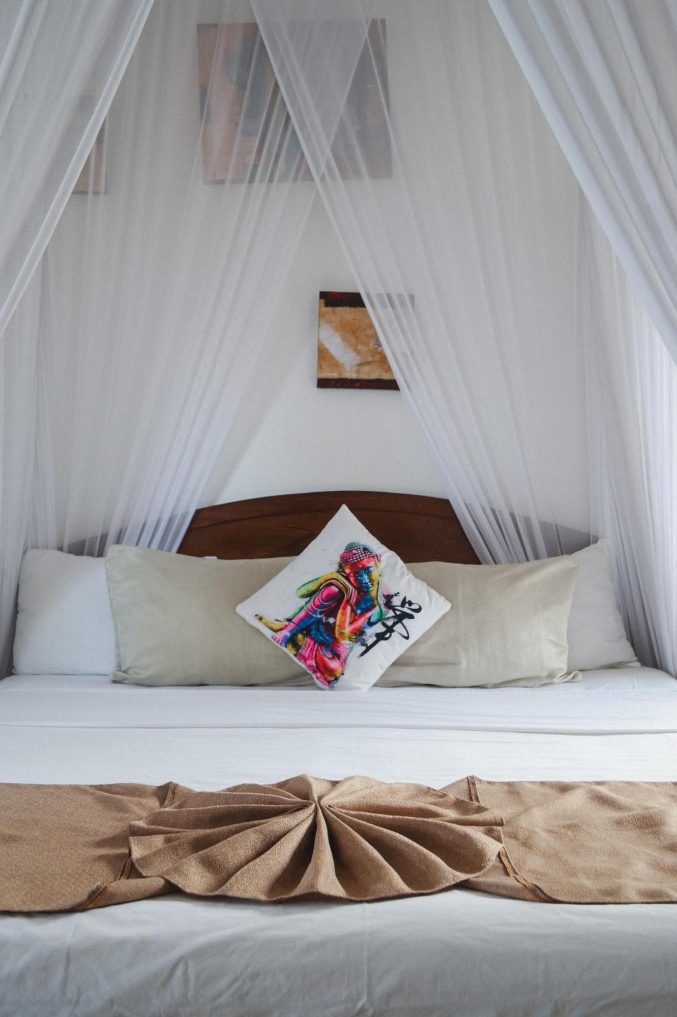 Hotel Budamar Zipolite Eksteriør bilde